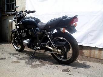 1995 Kawasaki Zrx-ii Pictures