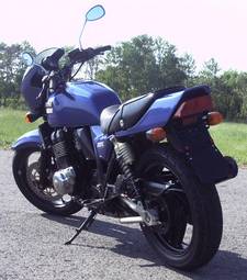 1995 Kawasaki ZRX Photos