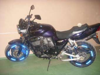 1997 Kawasaki ZRX1100-II Pictures