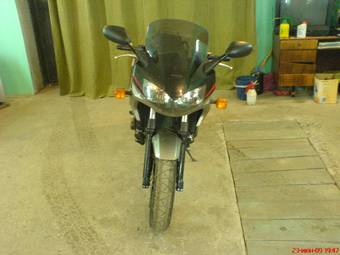 2001 Kawasaki ZRX1100-II Pictures