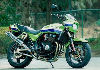 1995 Kawasaki ZRX400