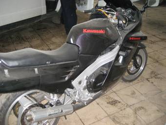 1991 Kawasaki ZX-10 Photos