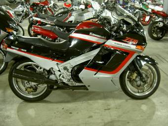 1992 Kawasaki ZX-10 Photos