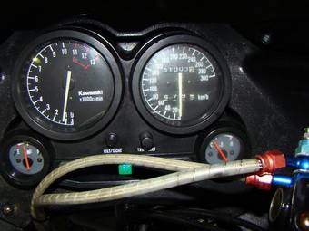 1992 Kawasaki ZX-10 Pics