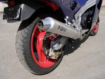 1992 Kawasaki ZX-10 For Sale