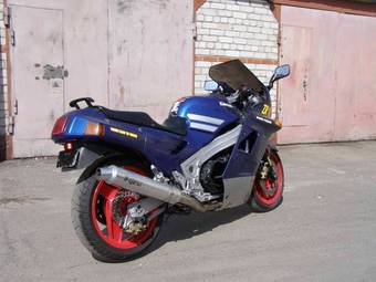 1992 Kawasaki ZX-10 Photos