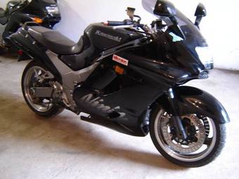 1998 Kawasaki ZX-10 Photos