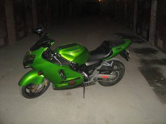 2002 Kawasaki ZX-10 Pics