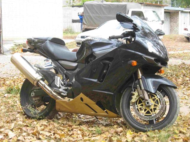 2003 Kawasaki ZX-10