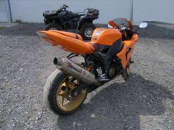 2003 Kawasaki ZX-10 Pictures