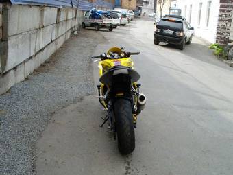 2004 Kawasaki ZX-10 Photos