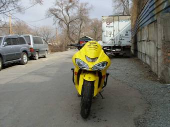 2004 Kawasaki ZX-10 Pictures