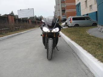 2004 Kawasaki ZX-10 For Sale