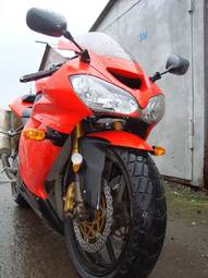 2005 Kawasaki ZX-10 Pics