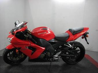 2005 Kawasaki ZX-10 Photos