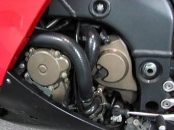 2005 Kawasaki ZX-10 For Sale
