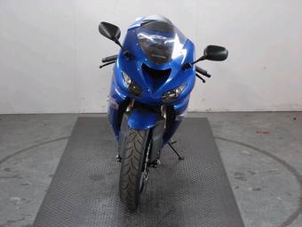 2007 Kawasaki ZX-10 Photos