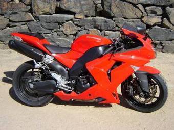 2007 Kawasaki ZX-10