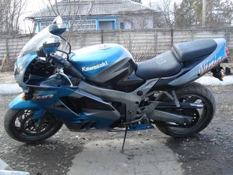 1994 Kawasaki ZX-9R For Sale