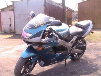1994 Kawasaki ZX-9R Pictures