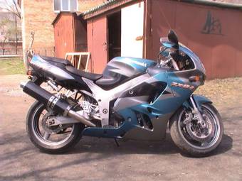 1994 Kawasaki ZX-9R Photos