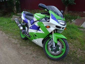 1995 Kawasaki ZX-9R