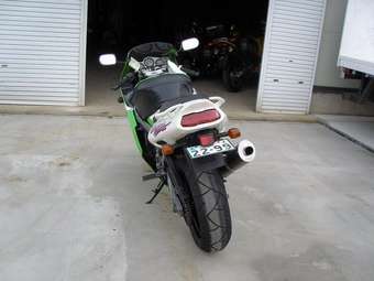 1996 Kawasaki ZX-9R For Sale