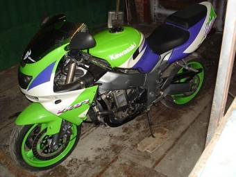 1996 Kawasaki ZX-9R For Sale