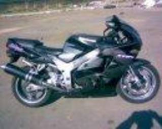 1996 Kawasaki ZX-9R Pictures