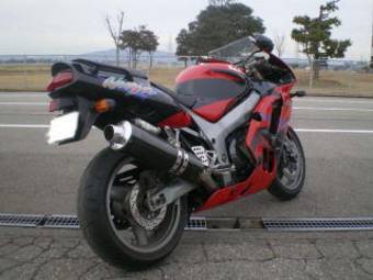 1996 Kawasaki ZX-9R Pictures