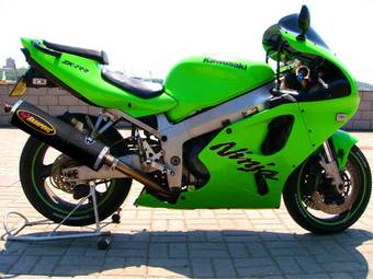 1997 Kawasaki ZX-9R Images