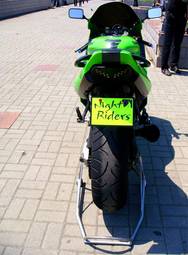 1997 Kawasaki ZX-9R Pictures