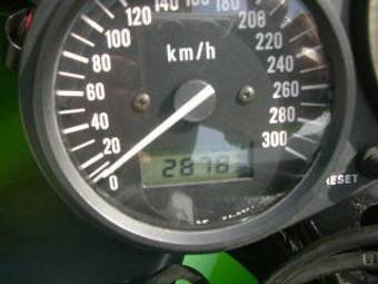 1998 Kawasaki ZX-9R For Sale
