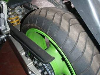 1998 Kawasaki ZX-9R Pictures