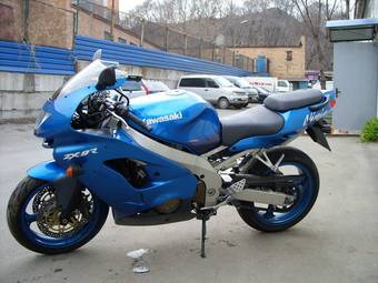 1998 Kawasaki ZX-9R For Sale