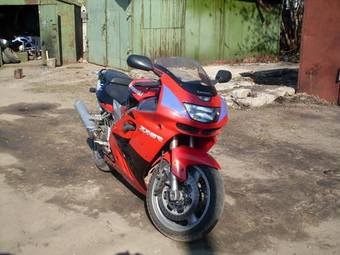 1998 Kawasaki ZX-9R Pics