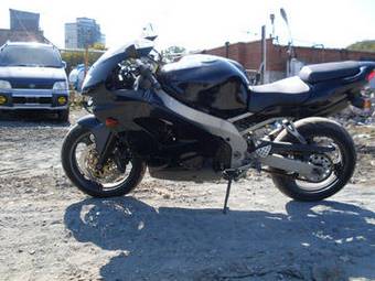 1998 Kawasaki ZX-9R Photos