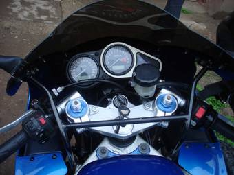 1998 Kawasaki ZX-9R Photos