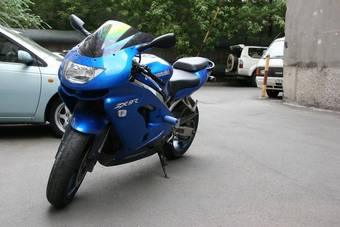 1999 Kawasaki ZX-9R Pictures