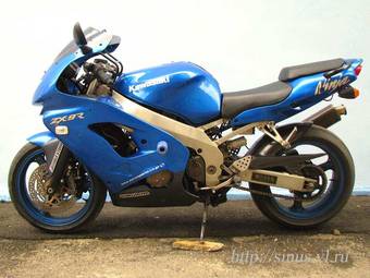 1999 Kawasaki ZX-9R Photos