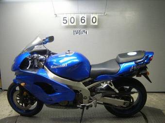 1999 Kawasaki ZX-9R Pictures