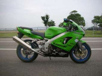 2000 Kawasaki ZX-9R For Sale