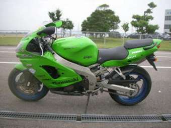 2000 Kawasaki ZX-9R For Sale