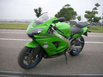 2000 Kawasaki ZX-9R Images