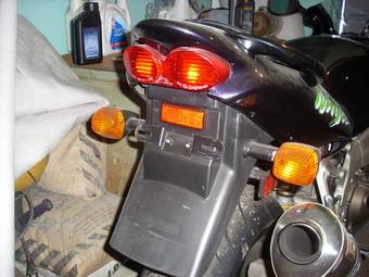 2000 Kawasaki ZX-9R Pictures