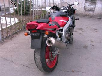 2001 Kawasaki ZX-9R Pictures