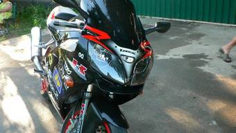 2001 Kawasaki ZX-9R For Sale