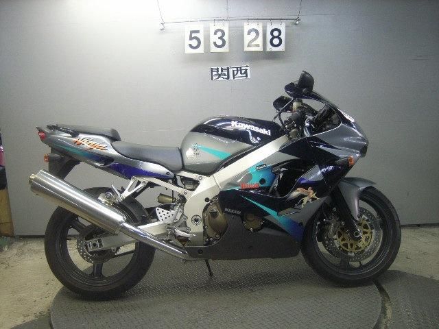 2002 Kawasaki ZX-9R