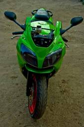 2003 Kawasaki ZX-9R For Sale