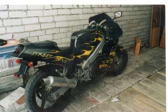 1990 Kawasaki ZXR For Sale